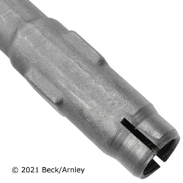 2010 BMW 528i xDrive Steering Tie Rod End - Front Outer (Beck Arnley)