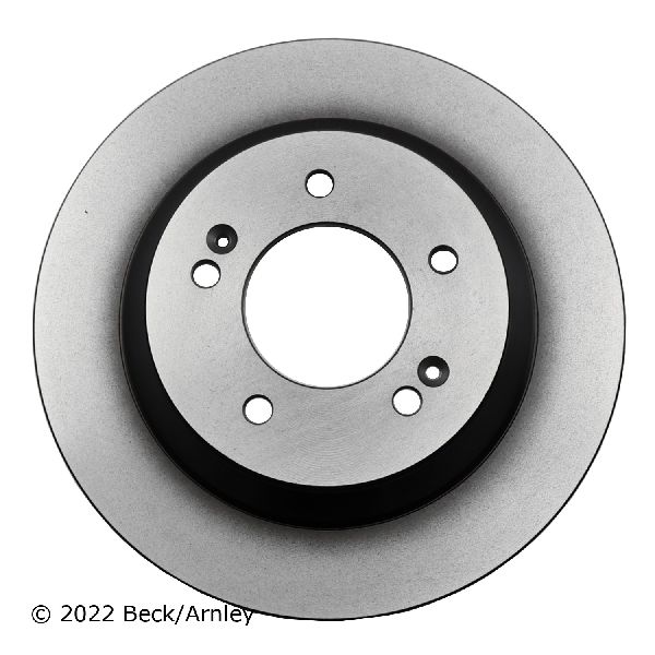 2020-2022 Kia Soul Disc Brake Rotor - Rear (Beck Arnley)