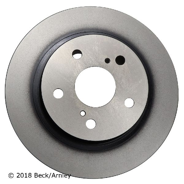2011-2016 Scion tC Disc Brake Rotor - Rear (Beck Arnley)