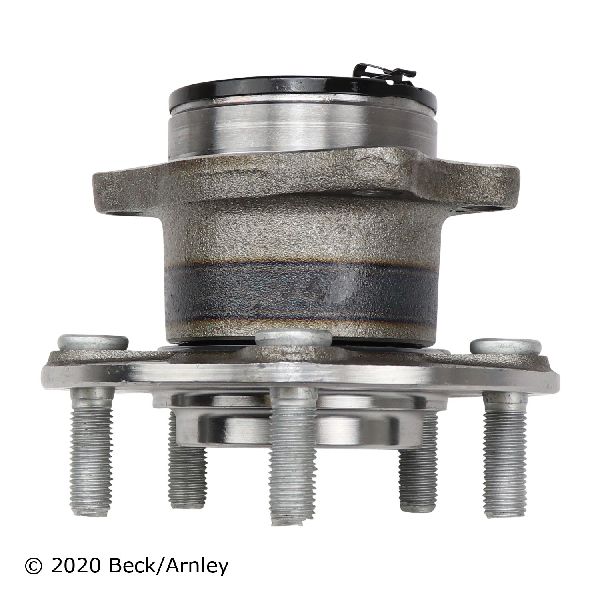 2008-2013 Mitsubishi Outlander Wheel Bearing and Hub Assembly - Rear (Beck Arnley)