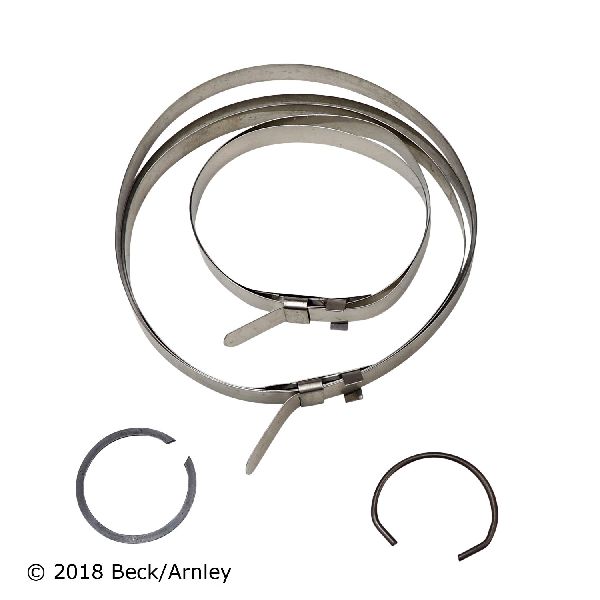 2013-2015 Hyundai Veloster CV Joint Boot Kit - Front Inner (Beck Arnley)