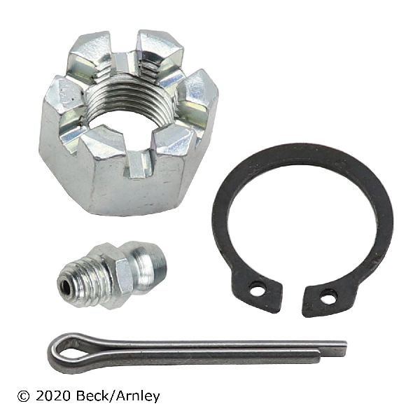 1987-1989 Dodge Raider Steering Tie Rod End - Front Outer (Beck Arnley)