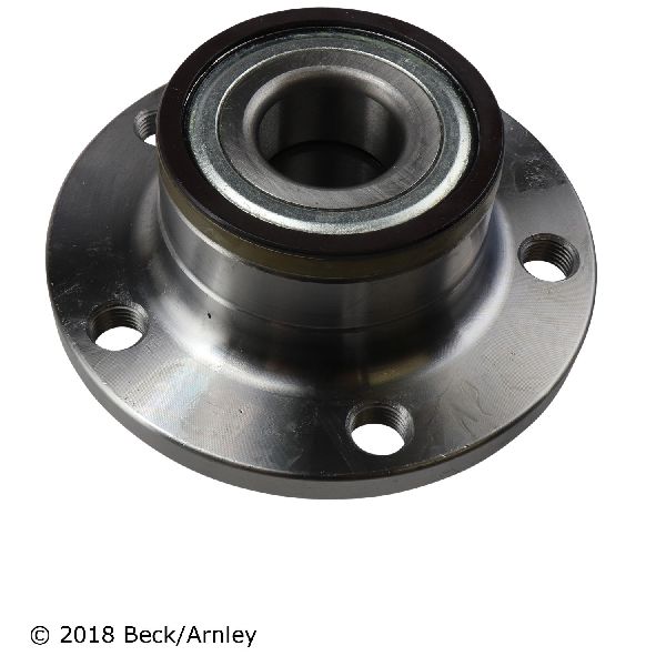 2015-2018 Audi Q3 Wheel Bearing and Hub Assembly - Rear (Beck Arnley)