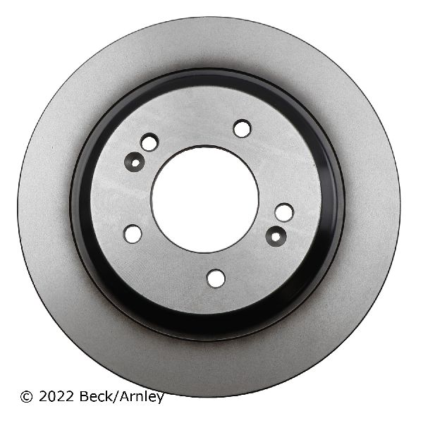 2021-2024 Kia K5 Disc Brake Rotor - Rear (Beck Arnley)
