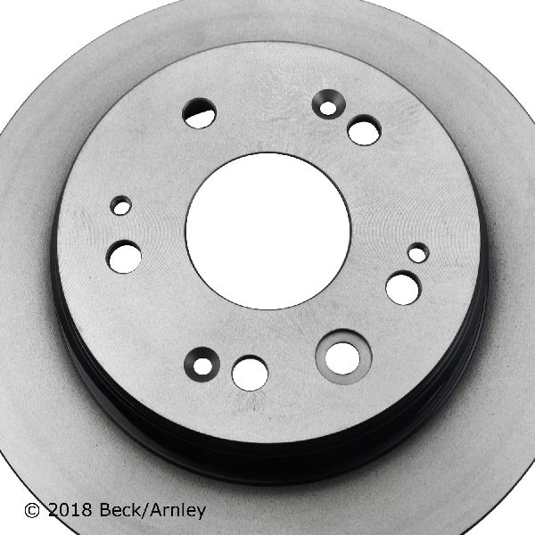 2002-2004 Honda CR-V Disc Brake Rotor - Rear (Beck Arnley)