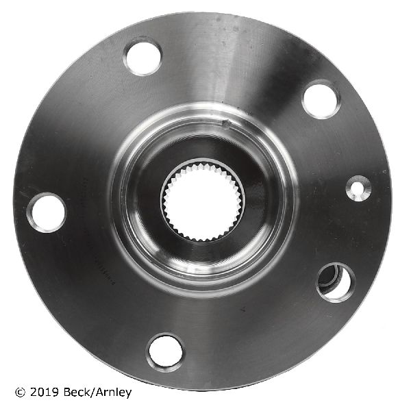 2015-2020 Audi A3 Wheel Bearing and Hub Assembly - Front (Beck Arnley)
