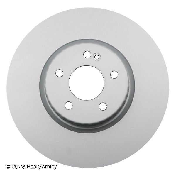 2015-2023 Mercedes-Benz C300 Disc Brake Rotor - Front (Beck Arnley)