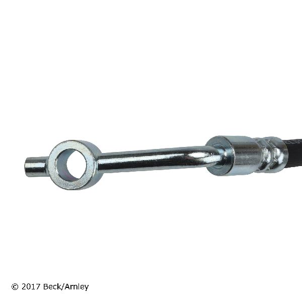 1998-2004 Nissan Frontier Brake Hydraulic Hose - Front Left (Beck Arnley)