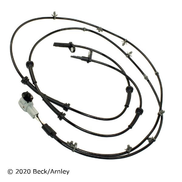 2007-2008 Nissan Altima ABS Wheel Speed Sensor - Rear (Beck Arnley)