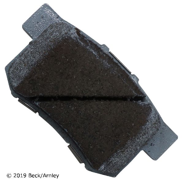 1995-1998 Honda Odyssey Disc Brake Pad Set - Rear (Beck Arnley)
