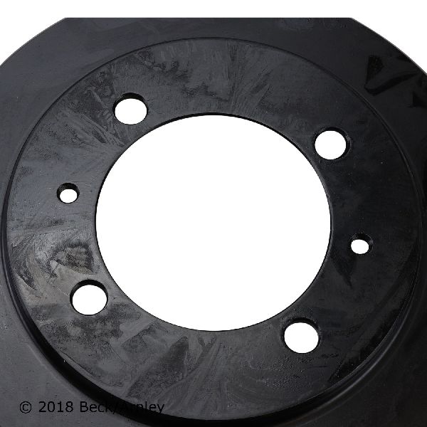 2002-2007 Mitsubishi Lancer Brake Drum - Rear (Beck Arnley)