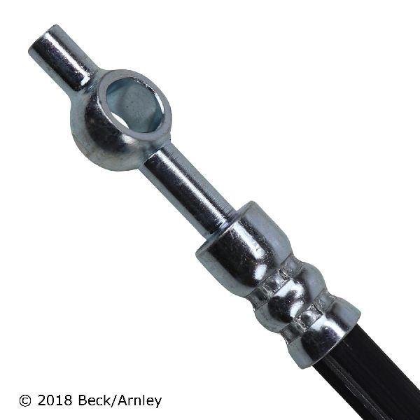 2001-2006 Hyundai Santa Fe Brake Hydraulic Hose - Rear Right (Beck Arnley)