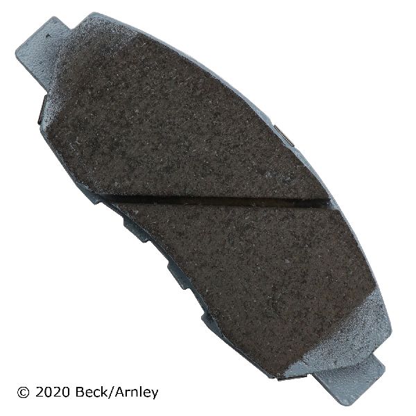 2012-2015 Honda Civic Disc Brake Pad Set - Front (Beck Arnley)