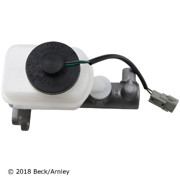 1990-1992 Toyota Land Cruiser Brake Master Cylinder (Beck Arnley)