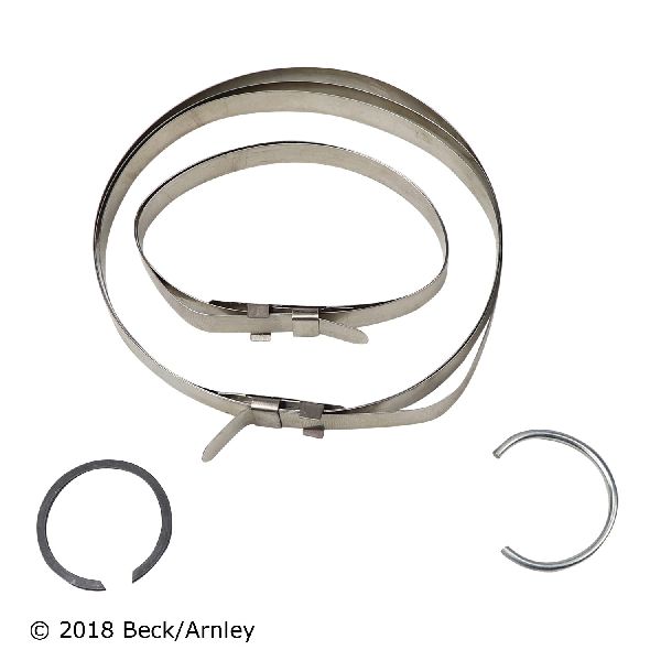 2006-2008 Kia Rio CV Joint Boot Kit - Front Left Inner (Beck Arnley)