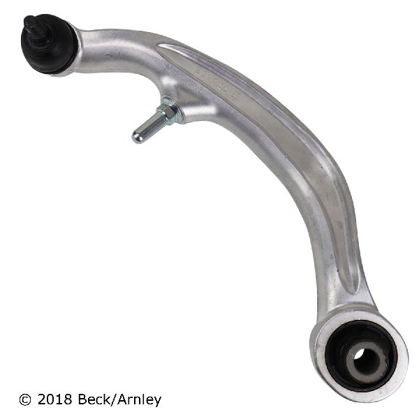2003-2007 INFINITI G35 Suspension Control Arm and Ball Joint Assembly - Front Right Lower Rearward (Beck Arnley)