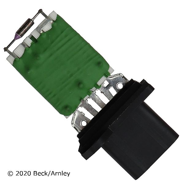 2005-2010 Dodge Dakota HVAC Blower Motor Resistor (Beck Arnley)