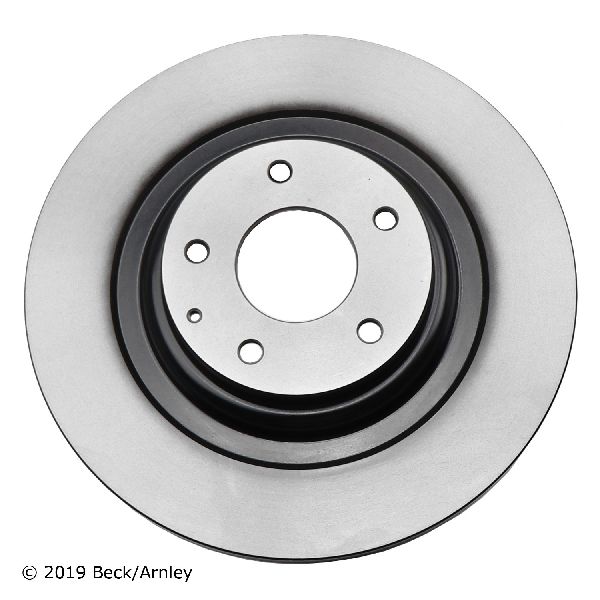2016-2023 Mazda CX-9 Disc Brake Rotor - Rear (Beck Arnley)