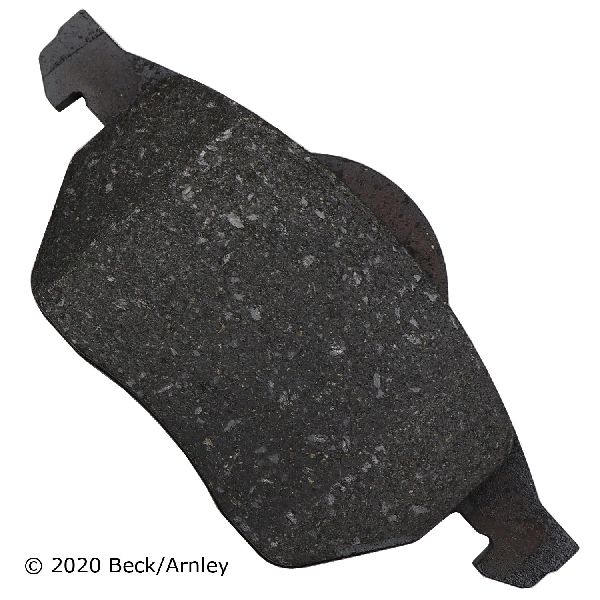 2000-2004 Audi A6 Disc Brake Pad Set - Front (Beck Arnley)