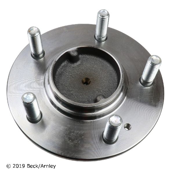 2006-2008 Kia Optima Wheel Bearing and Hub Assembly - Rear (Beck Arnley)