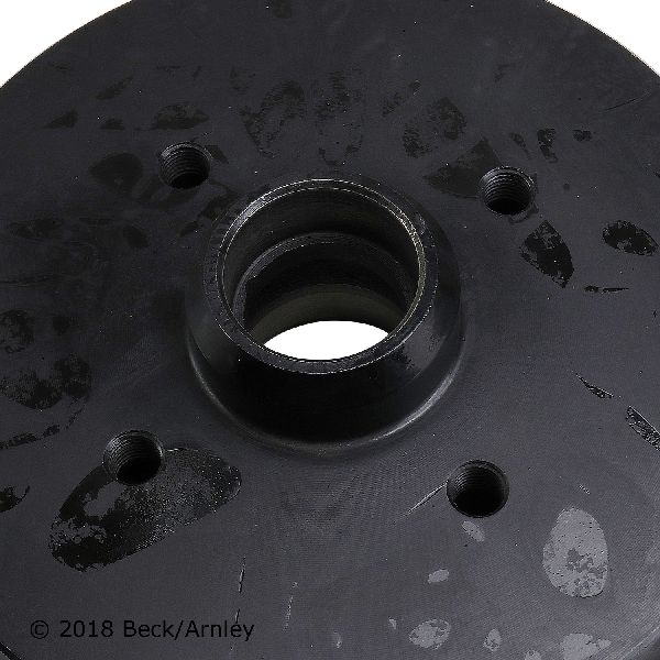 1985-1989 Volkswagen Golf Brake Drum - Rear (Beck Arnley)