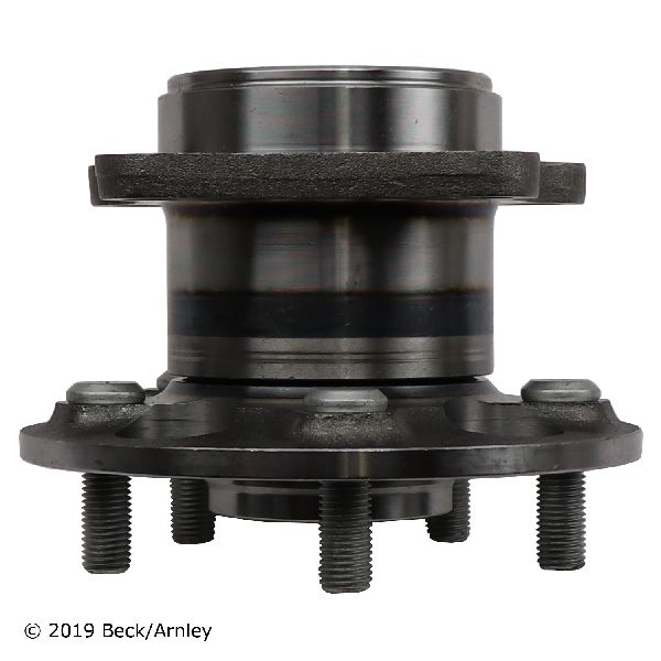 2011-2020 Toyota Sienna Wheel Bearing and Hub Assembly - Rear (Beck Arnley)