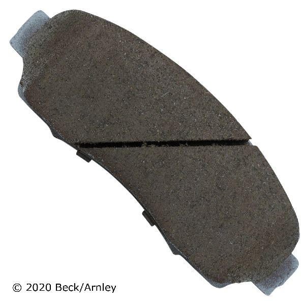 2005-2010 Honda Odyssey Disc Brake Pad Set - Front (Beck Arnley)