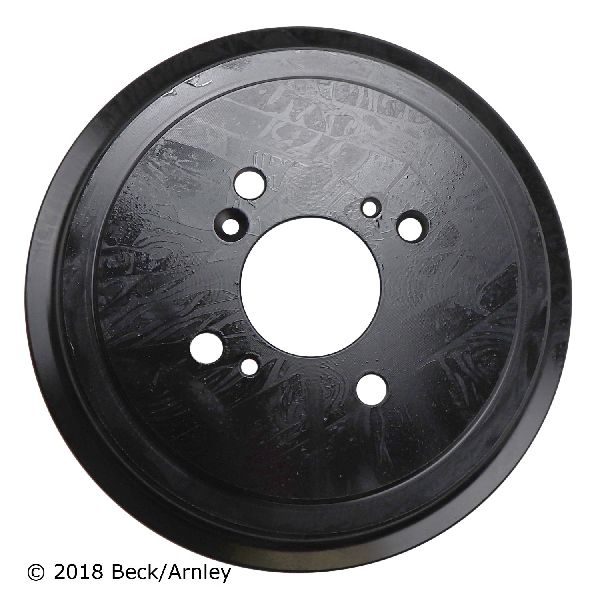 1995-2002 Suzuki Esteem Brake Drum - Rear (Beck Arnley)