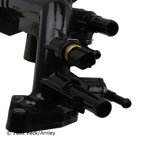 2012-2017 Hyundai Azera Engine Coolant Thermostat Housing Assembly (Beck Arnley)