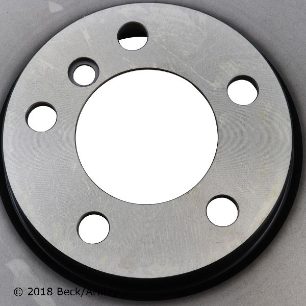2013-2016 Mini Cooper Paceman Disc Brake Rotor - Front (Beck Arnley)