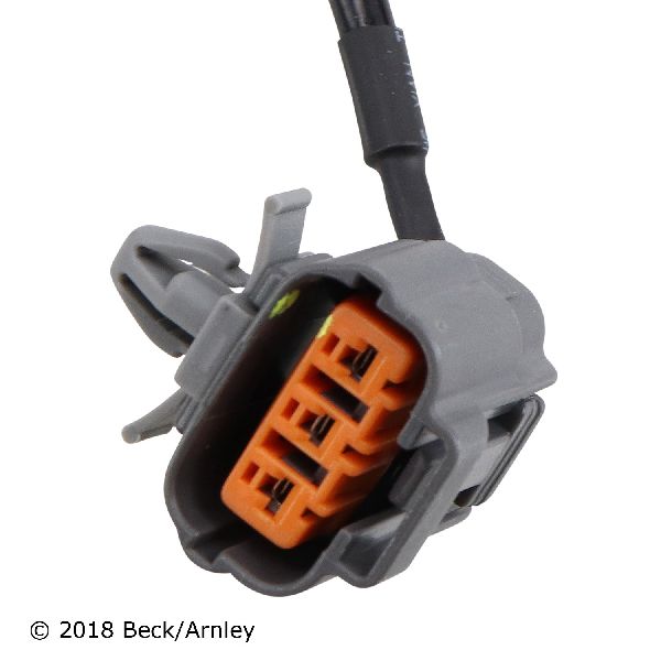 1999-2003 Mazda Protege Engine Crankshaft Position Sensor - Lower (Beck Arnley)