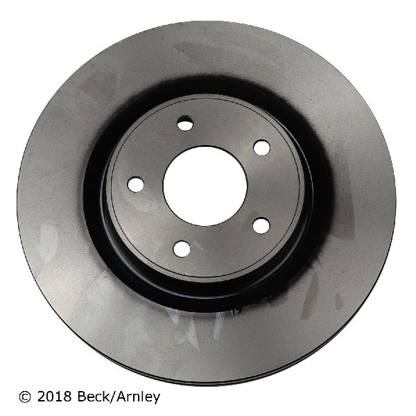2014-2019 Nissan Rogue Disc Brake Rotor - Front (Beck Arnley)