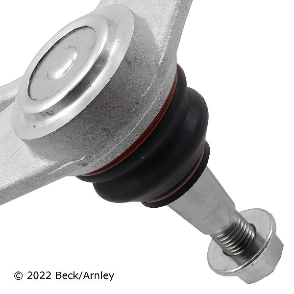 2016-2024 Volvo XC90 Suspension Control Arm and Ball Joint Assembly - Front Left Upper (Beck Arnley)