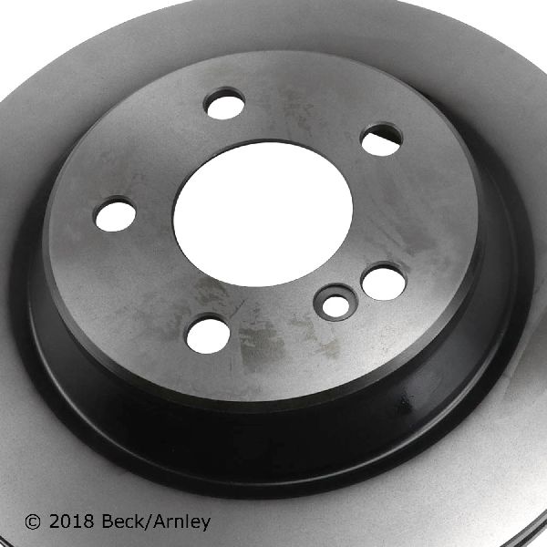 2000-2006 Mercedes-Benz S500 Disc Brake Rotor - Rear (Beck Arnley)