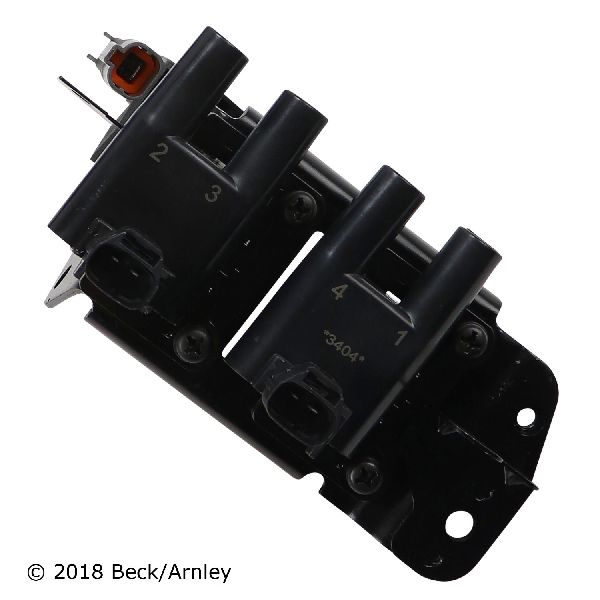 2001-2005 Hyundai Accent Ignition Coil (Beck Arnley)