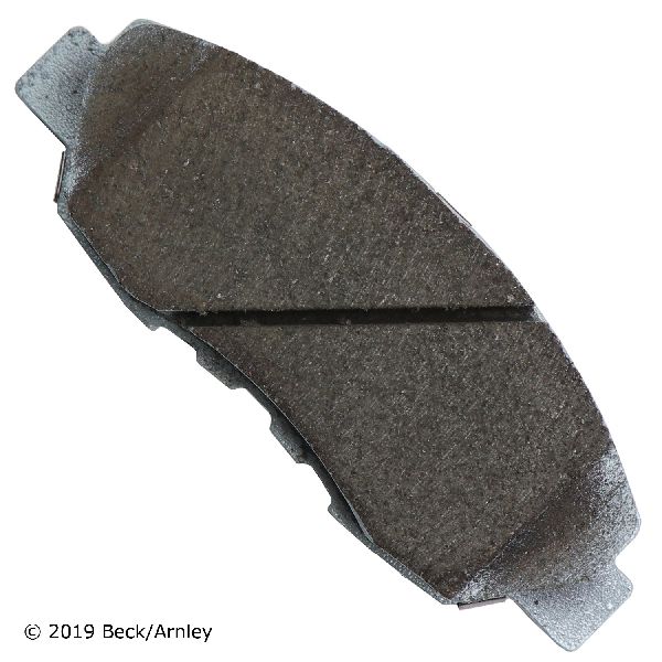 2010-2014 Honda Insight Disc Brake Pad Set - Front (Beck Arnley)