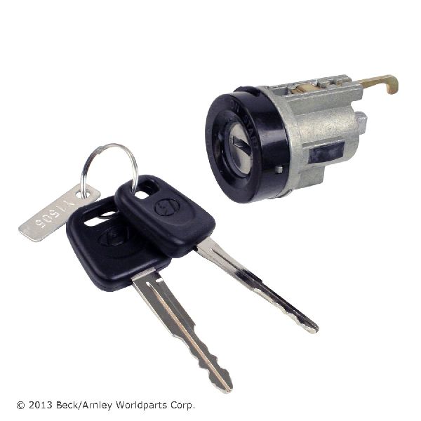 1989-1993 Hyundai Sonata Ignition Lock Cylinder (Beck Arnley)