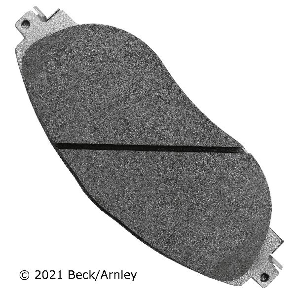 2015-2021 Volkswagen GTI Disc Brake Pad Set - Front (Beck Arnley)