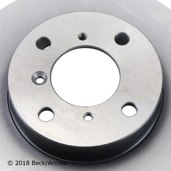 1999-2002 Suzuki Esteem Disc Brake Rotor - Front (Beck Arnley)
