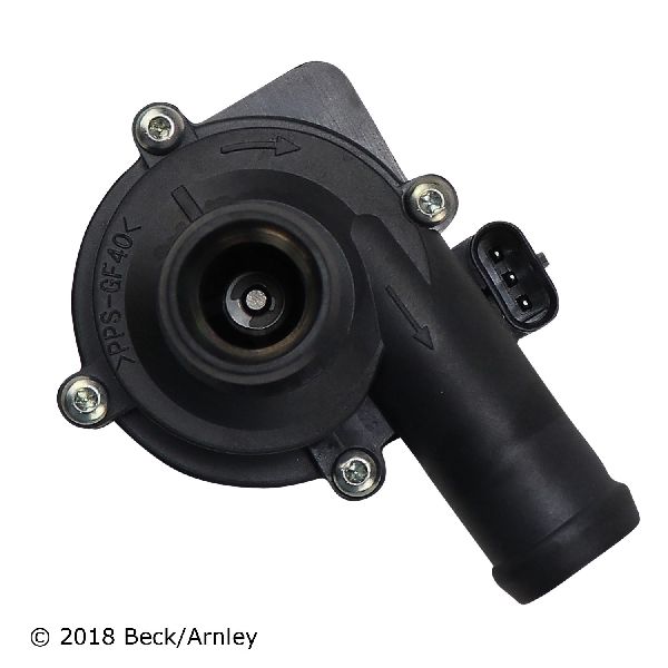 2012-2015 Audi A6 Engine Auxiliary Water Pump (Beck Arnley)