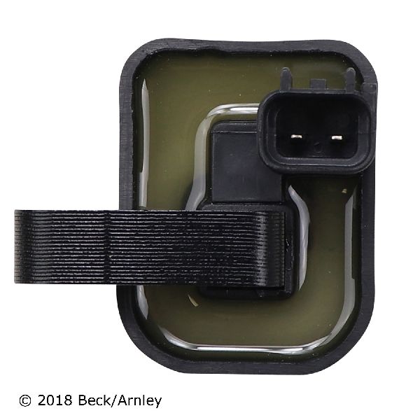 1997-2002 Mitsubishi Montero Ignition Coil - Right (Beck Arnley)