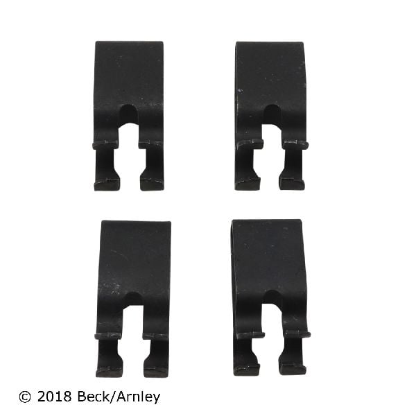 2013-2025 Nissan Sentra Drum Brake Hardware Kit - Rear (Beck Arnley)