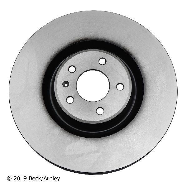 2016-2018 Audi A6 Disc Brake Rotor - Front (Beck Arnley)
