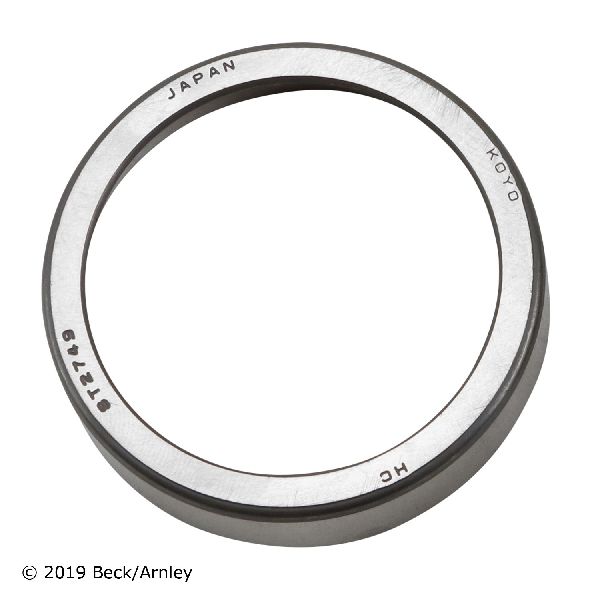 1992-1998 Toyota Paseo Wheel Bearing - Rear Inner (Beck Arnley)