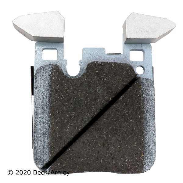 2015-2020 BMW M4 Disc Brake Pad Set - Rear (Beck Arnley)