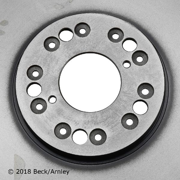 2001-2005 Lexus IS300 Disc Brake Rotor - Front (Beck Arnley)