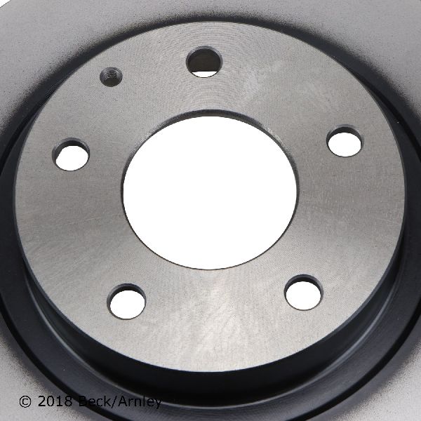 2014-2021 Mazda 6 Disc Brake Rotor - Rear (Beck Arnley)