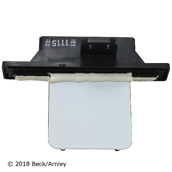 2000-2008 Nissan Maxima HVAC Blower Motor Resistor (Beck Arnley)