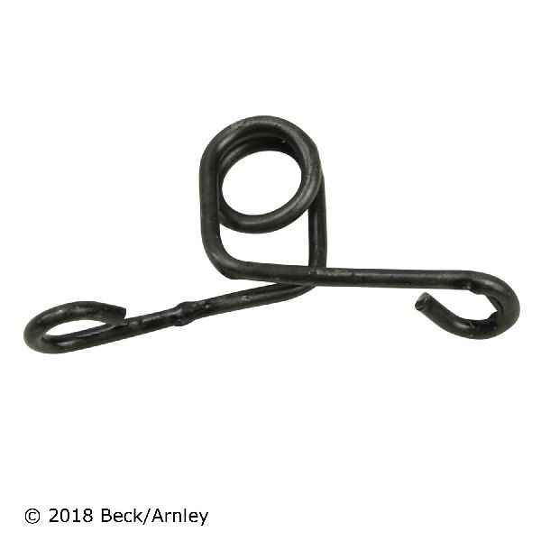 2019-2023 Volkswagen Arteon Disc Brake Hardware Kit - Rear (Beck Arnley)