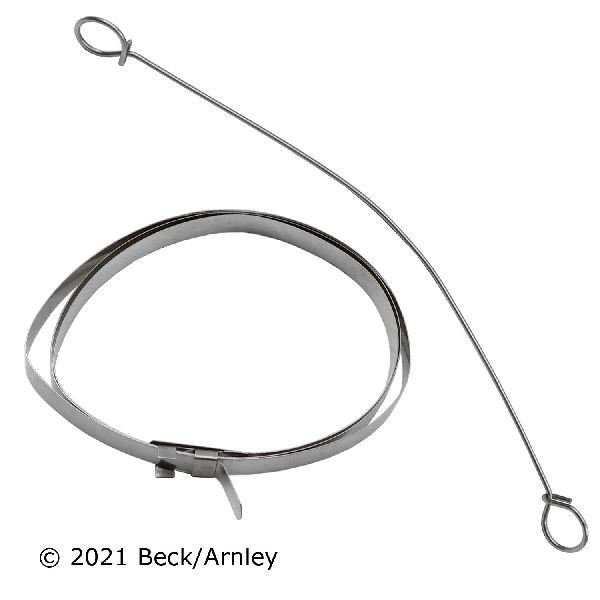 2001-2009 Mazda Tribute Rack and Pinion Bellows Kit (Beck Arnley)